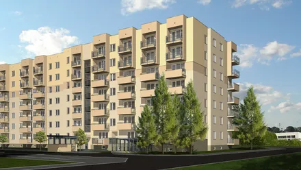 Budynek B1/C, ul. Reduta