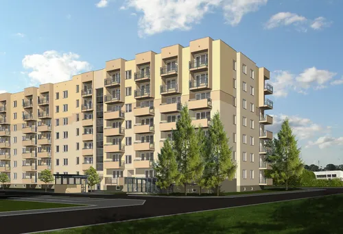 Budynek B1/C, ul. Reduta