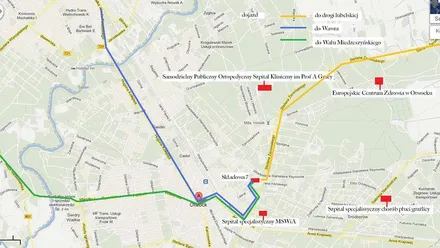 BUDYNEK REZYDENCYJNY 2-LOKALOWY 650 M2