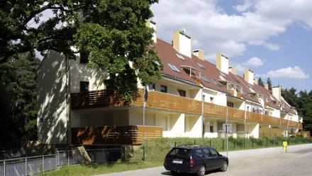Budynek wielorodzinny Kurpiów