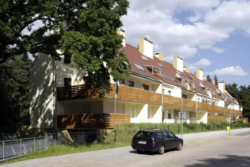 Budynek wielorodzinny Kurpiów
