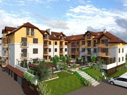 Bursztynowa Rezydencja