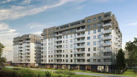 Capital Art Apartments 3 etap
