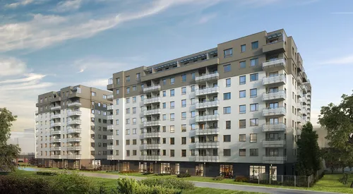 Capital Art Apartments 3 etap