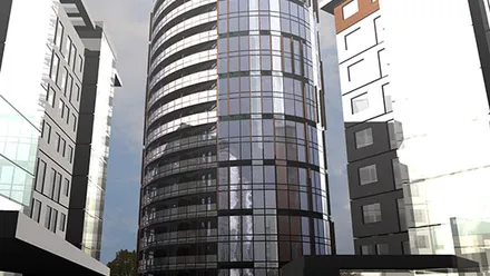 Capital Towers Budynek A