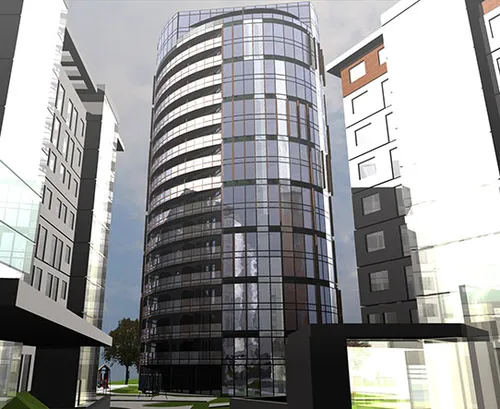 Capital Towers Budynek A