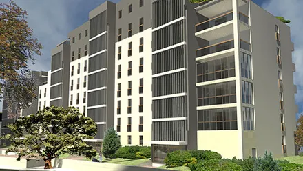 Capital Towers Budynek B2