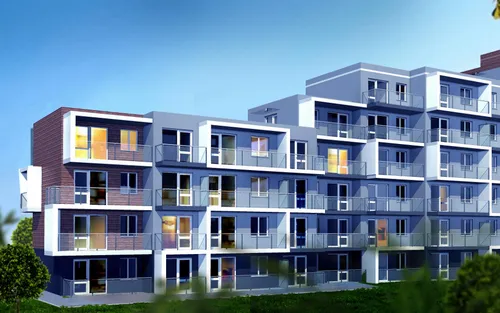 Capital Towers Budynek D