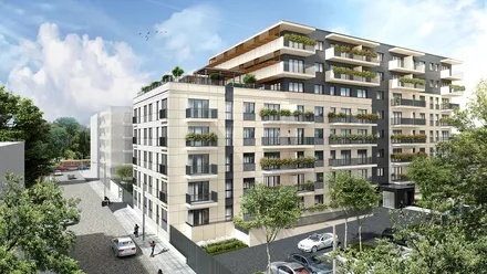 Central Park Apartments