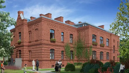 Centrum Praskie Koneser etap I