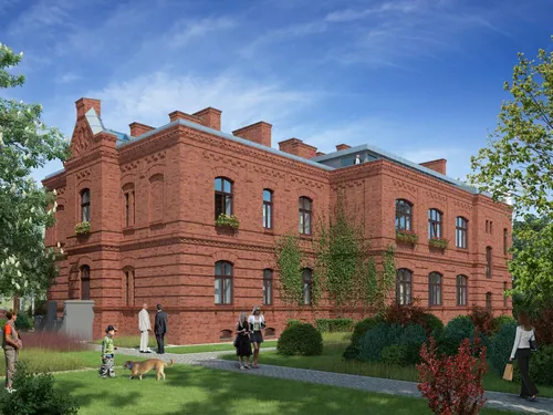 Centrum Praskie Koneser etap I