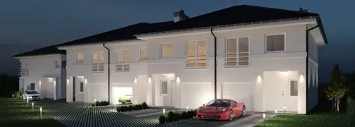 Chłodna Apartamenty