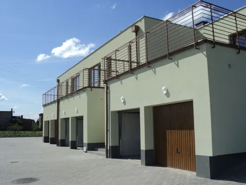 Chudów ul. Osiedle