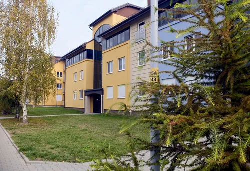 Cichy Gaj etap II
