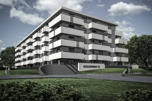 Cieślewskiego 7A