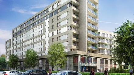 City Apartments etap IV