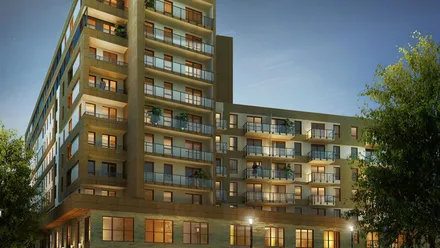 City Apartments etap IV