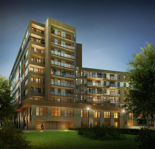 City Apartments etap IV