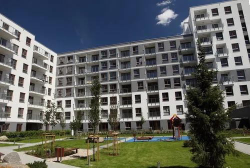 City Apartments V