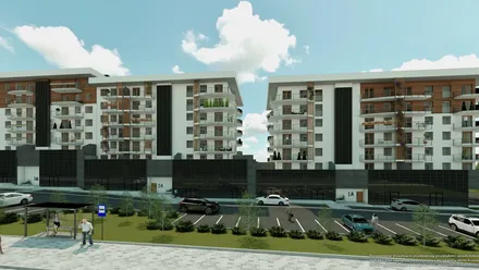 City Park - etap I