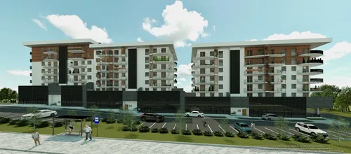 City Park - etap I