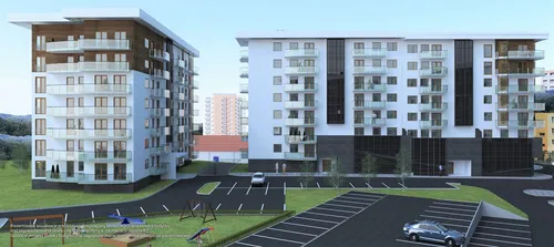 City Park - etap II