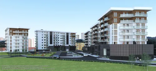 City Park - etap II