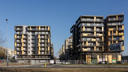 City Towers Czyżyny II