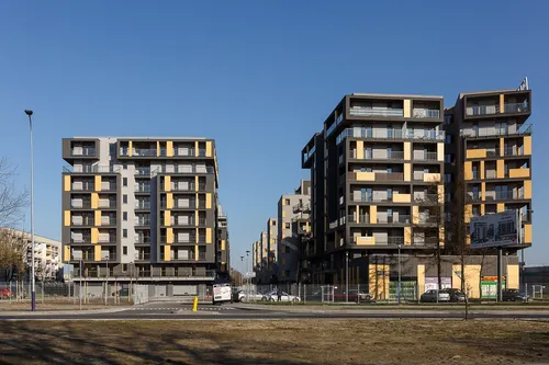 City Towers Czyżyny II