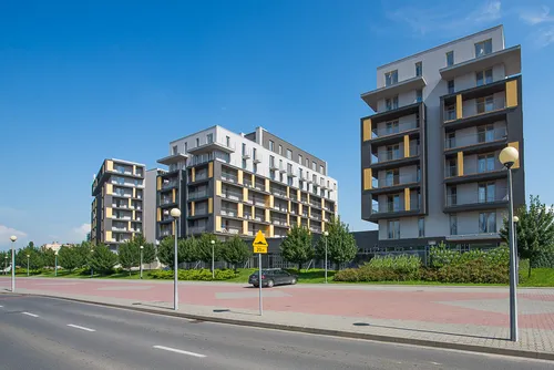 City Towers Czyżyny