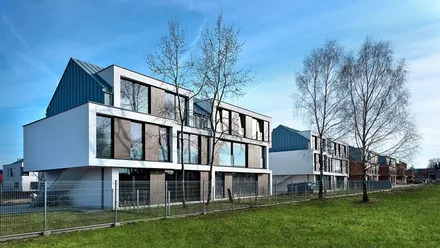 Cubic House