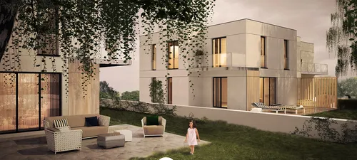 Cyprysowa Villa