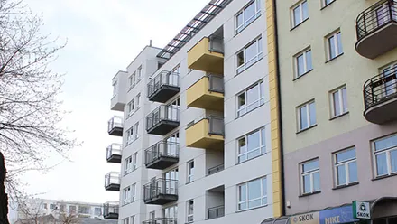 Czapelska Place