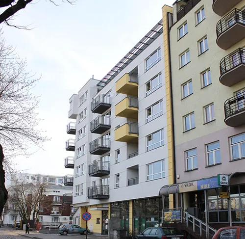 Czapelska Place