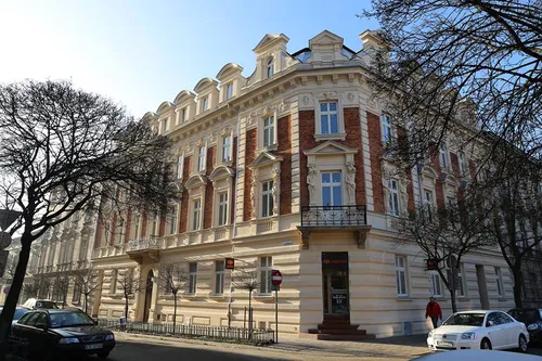 Czapskich I Apartamenty