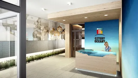 Cztery Oceany