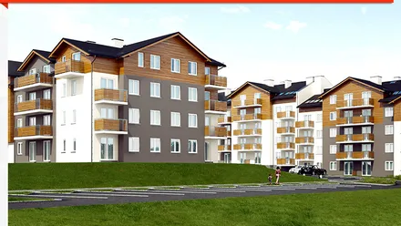 Cztery Pory Roku Tychy "Mieszkanie dla Młodych"