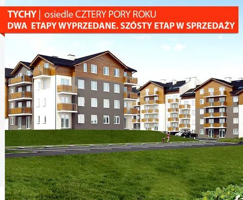 Cztery Pory Roku Tychy "Mieszkanie dla Młodych"