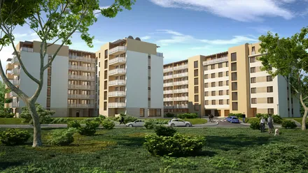 Dąbie Park etap II