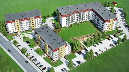 Dębowa Ostoja Etap III