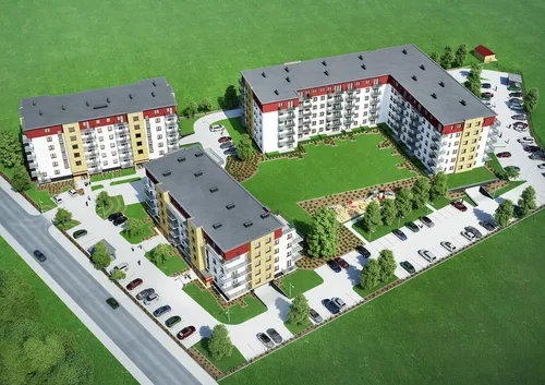 Dębowa Ostoja Etap III