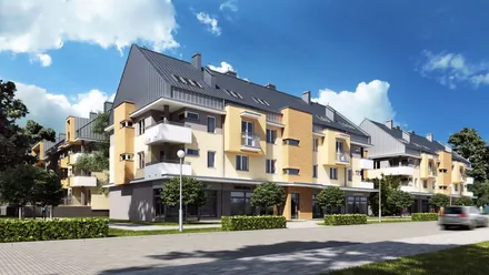 Dolina Cisów Etap II