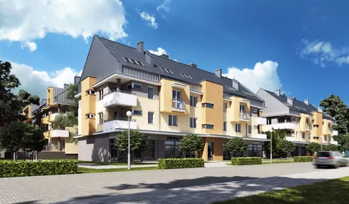 Dolina Cisów Etap II