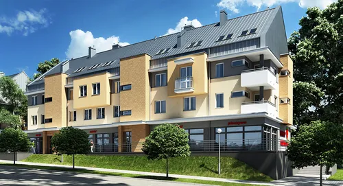 Dolina Cisów Etap III