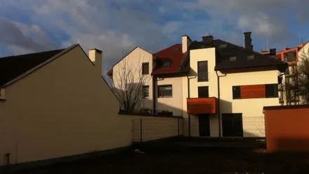 Dom bliźniaczy na Żabińcu