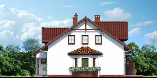 Dom Bliźniak przy ul. Rolnicza