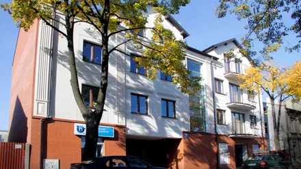 Dom na Waryńskiego