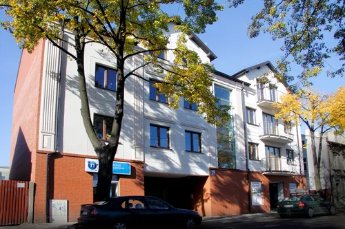 Dom na Waryńskiego