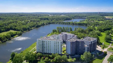 Dom w Dolinie Trzech Stawów