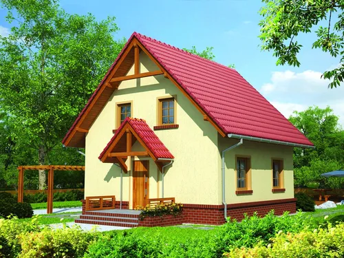 Dom w Łozinie